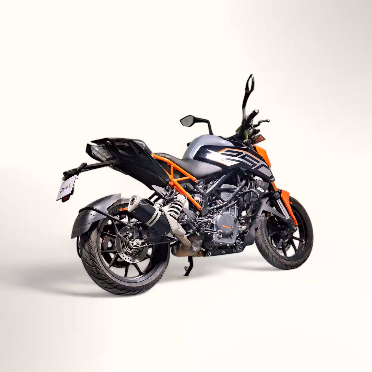 KTM Duke 250